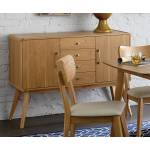 Anika Server - Light Ash